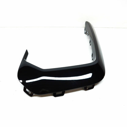 NEW VOLKSWAGEN GOLF MK7 FRONT BUMPER LEFT SIDE GRILLE TRIM 5G0853101F041