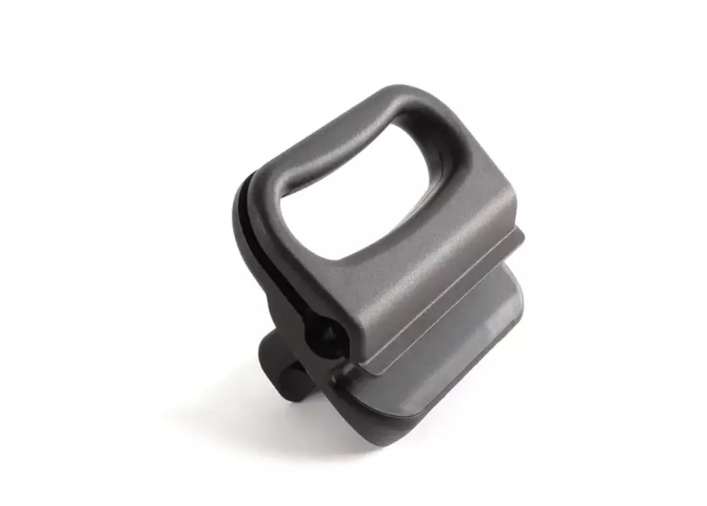 NEW BMW X3 E83 CARGO COMPARTMENT HANDLE 51473419534 3419534 ORIGINAL