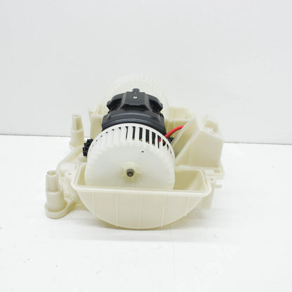 NEW MERCEDES-BENZ S W222 HEATER BLOWER FAN MOTOR A2228202214 ORIGINAL