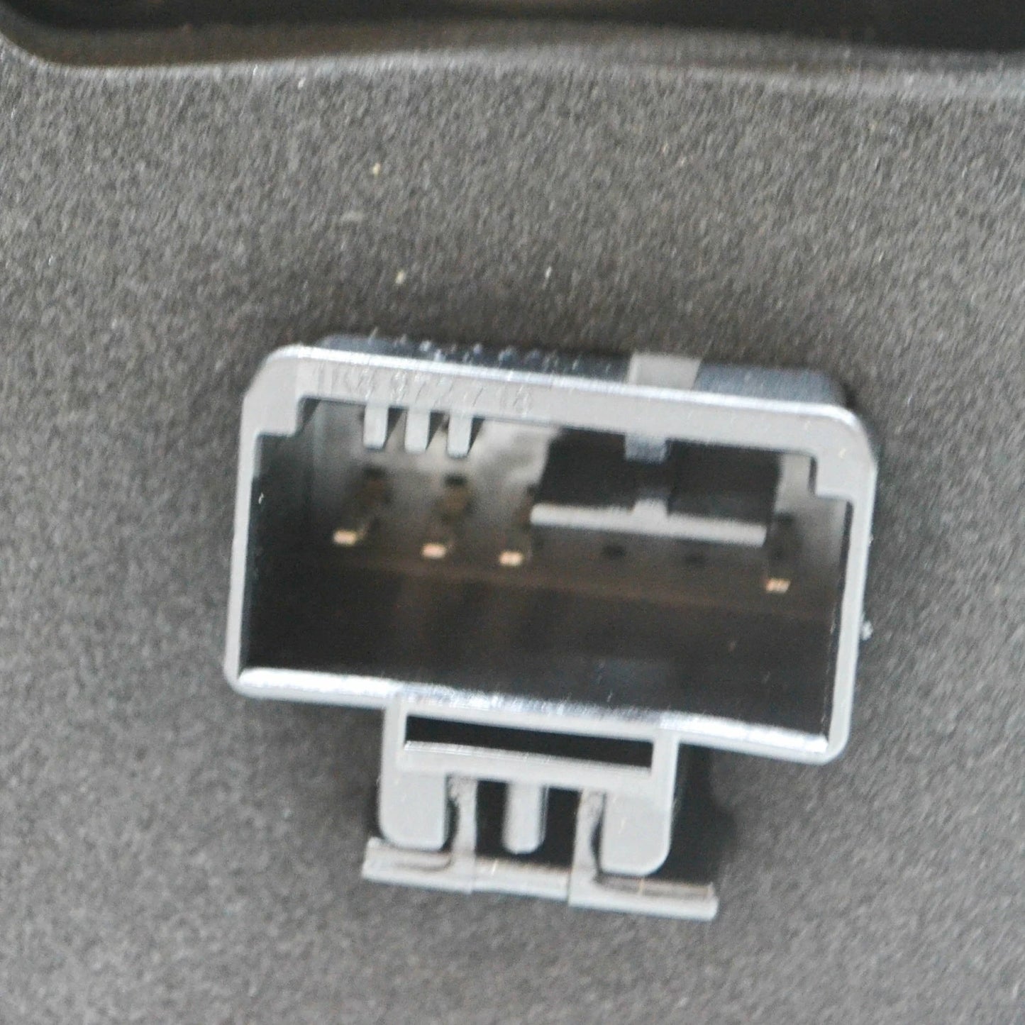 NEW VOLKSWAGEN TOURAN 5T REAR RIGHT LED TAILLIGHT 5TA945208A ORIGINAL