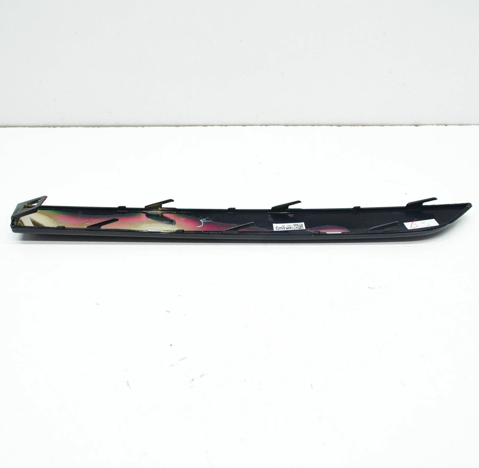 NEW BMW X7 G07 REAR LEFT BUMPER MOLDING 51128074021 ORIGINAL