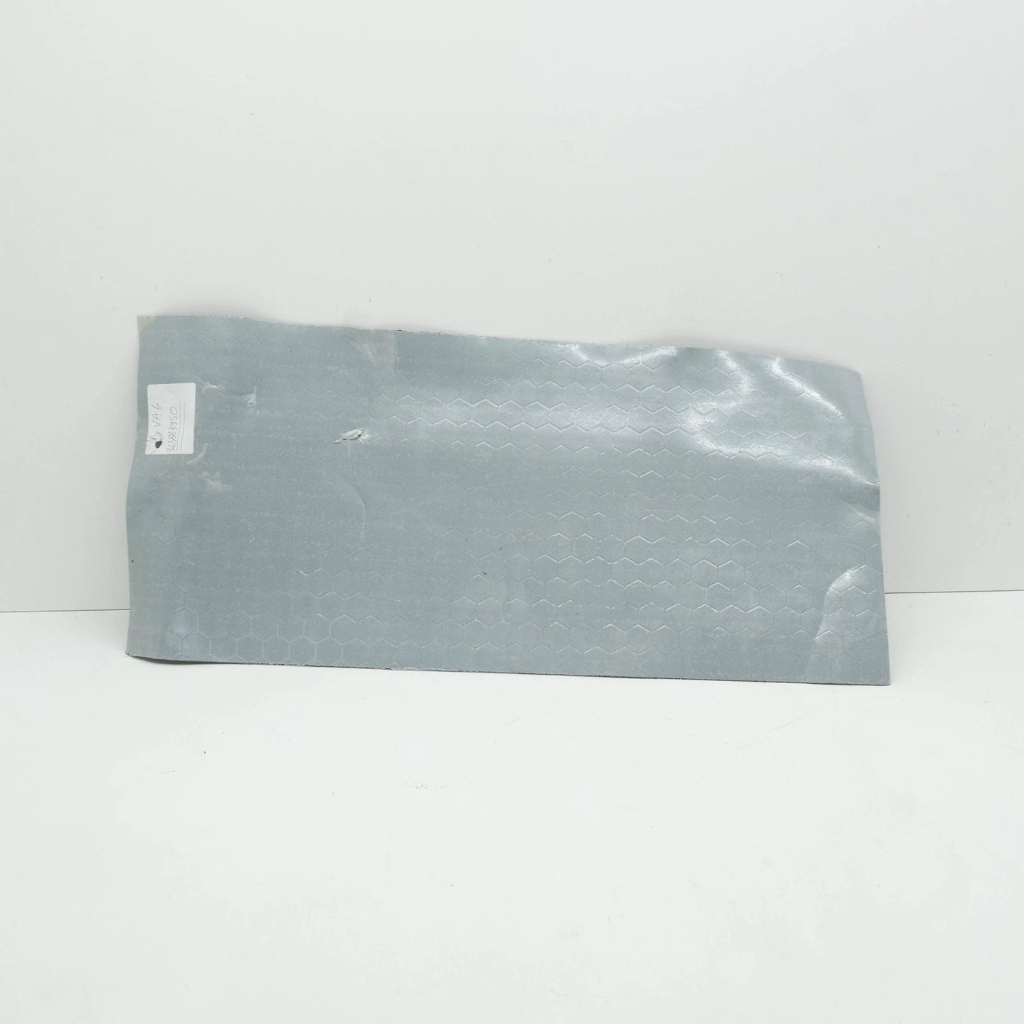 NEW AUDI A1 8X SELF ADHESIVE SOUND ABSORBER 1PCS 550X250X2 323863950 ORIGINAL