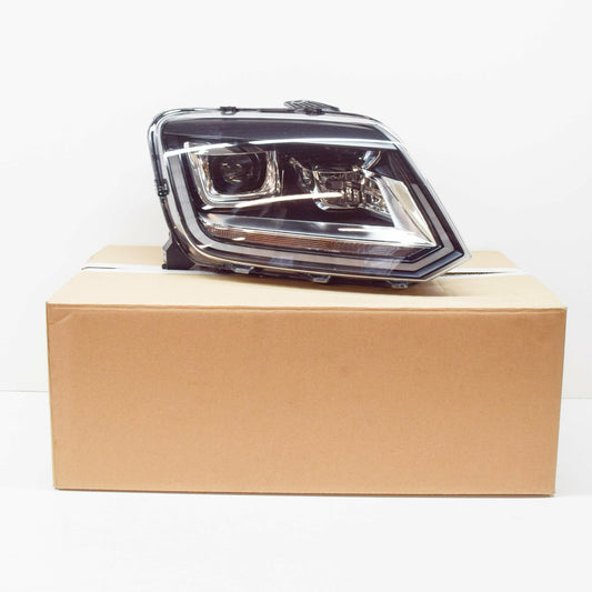 new volkswagen amarok 2h front right headlight lhd 2h1941018a original