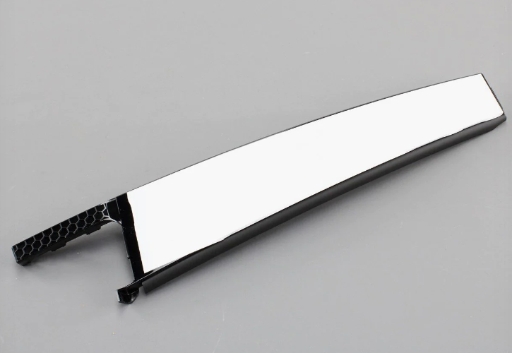 new skoda octavia mk3 5e right b-pillar door trim 5e0839902c original