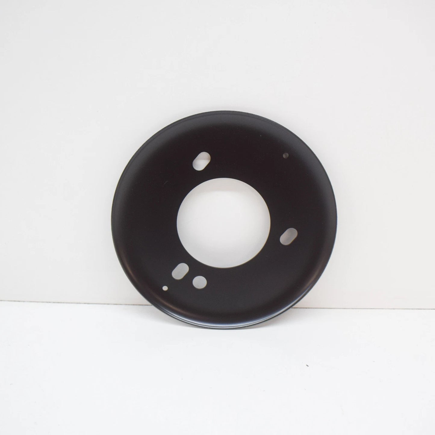 NEW BMW 3 E46 FRONT UPPER STRUT MOUNT REINFORCEMENT PLATE 51717036781 ORIGINAL