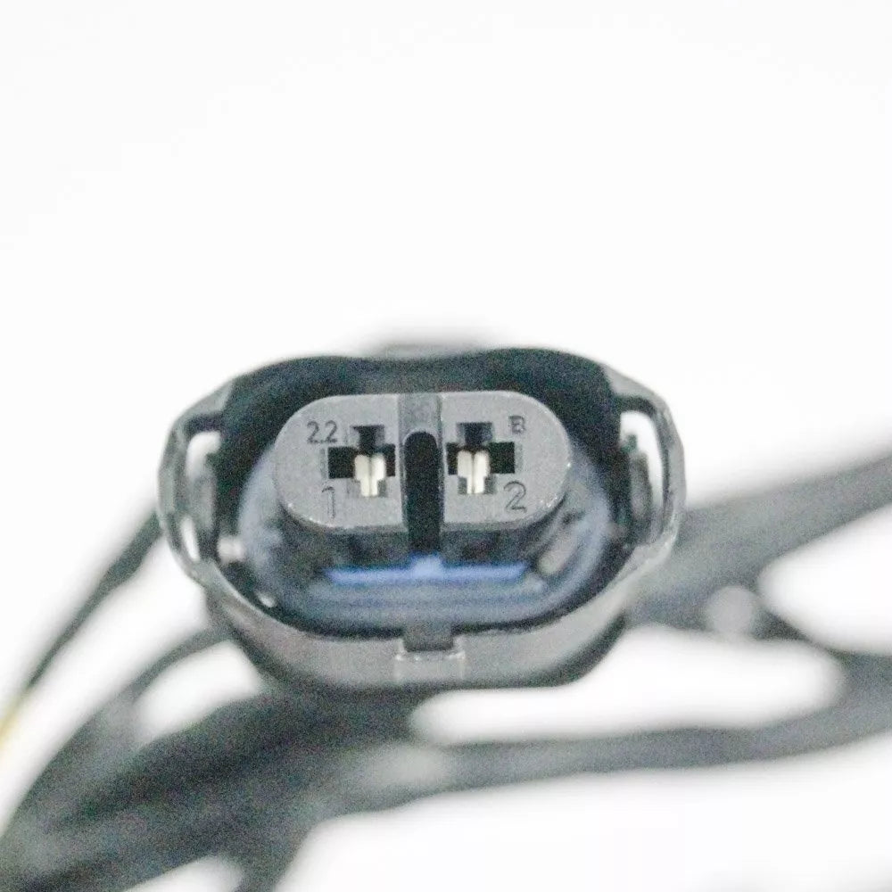 NEW BMW X3 F25 FRONT BUMPER CABLE HARNESSES 61129335481 9335481 2013 ORIGINAL