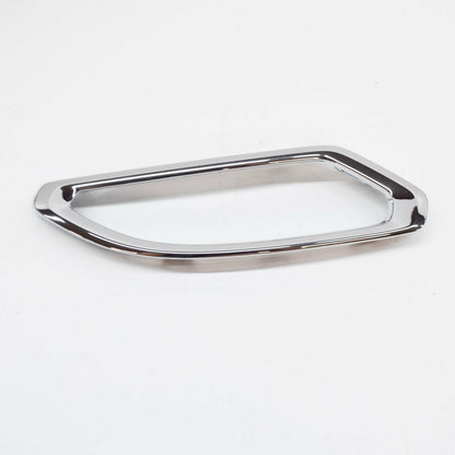 NEW VOLKSWAGEN GOLF MK7 REAR BUMPER RIGHT TRIM 5G6853332B2ZZ ORIGINAL