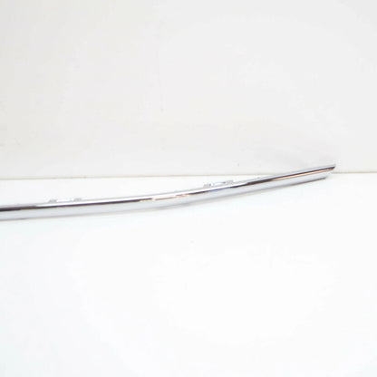 NEW VW TIGUAN AD/BW 2 FRONT BUMPER CENTER MOLDING TRIM 5NA8531012ZZ ORIGINAL