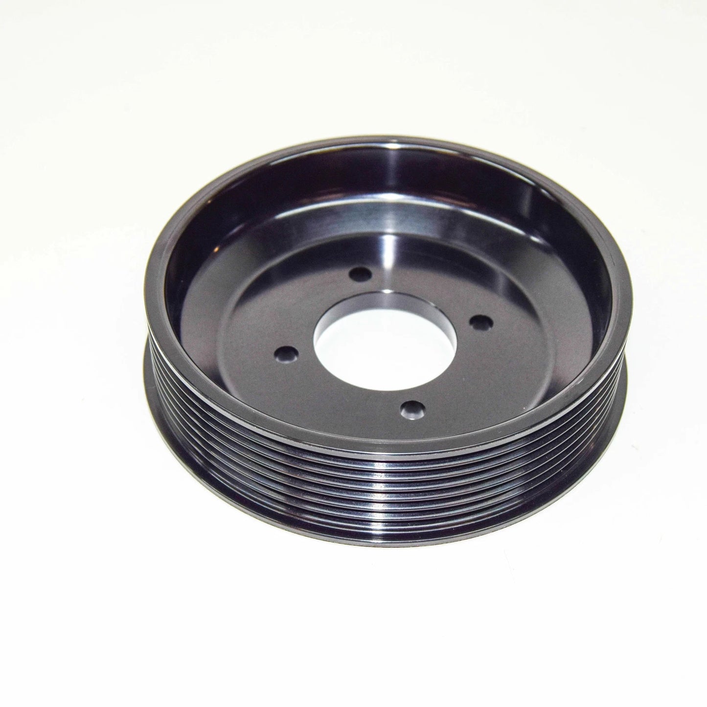 NEW BMW E70 SUV WATER PUMP PULLEY 7545295 11517545295 ORIGINAL