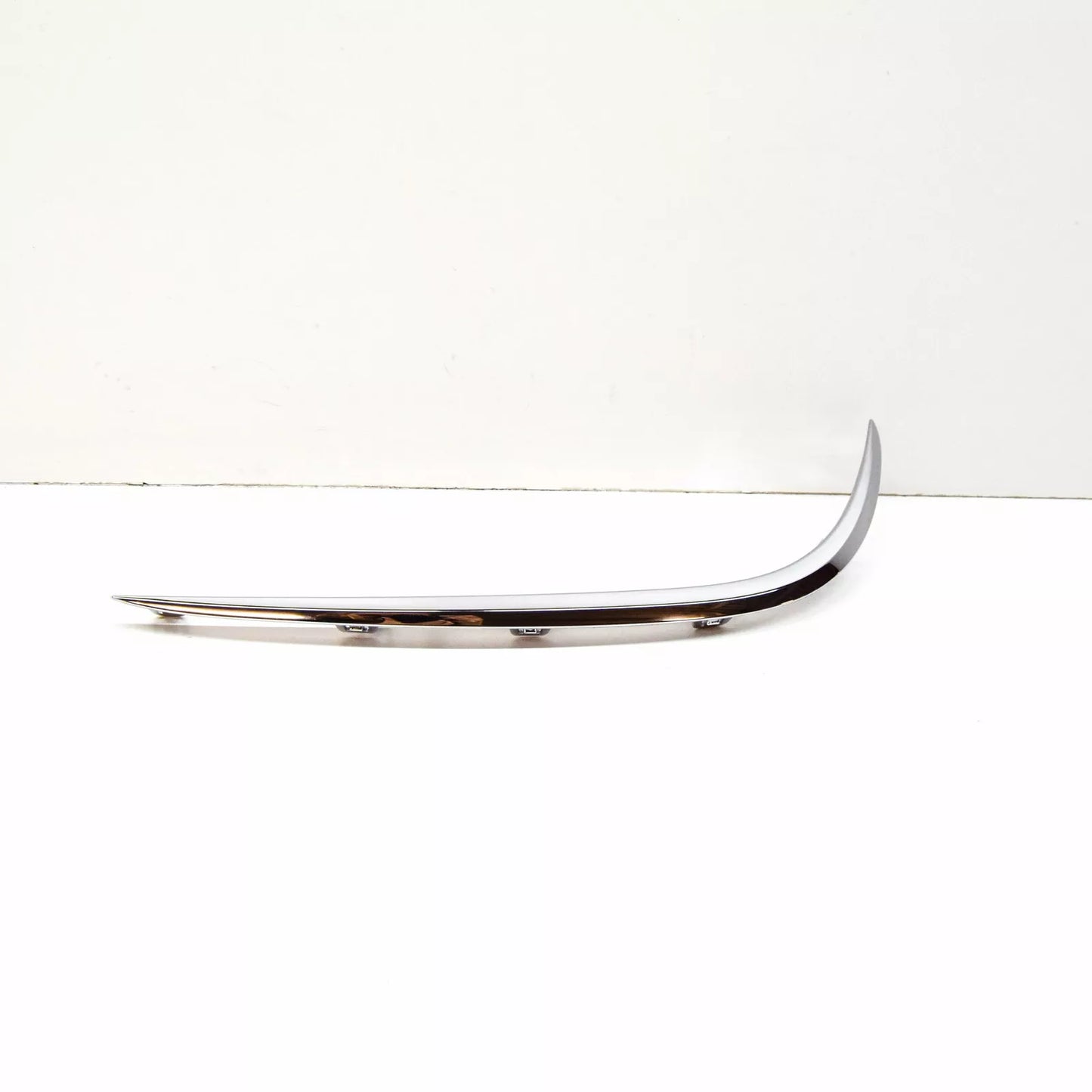 NEW MERCEDES-BENZ E W213 FRONT RIGHT BUMPER GRILLE MOLDING A2138850274