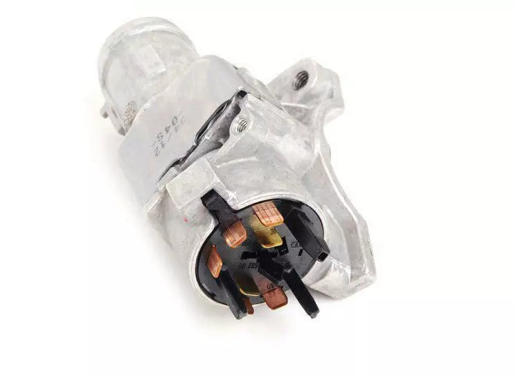 NEW AUDI A4 B7 IGNITION SWITCH WITH HOUSING LOCK 4B0905851Q ORIGINAL