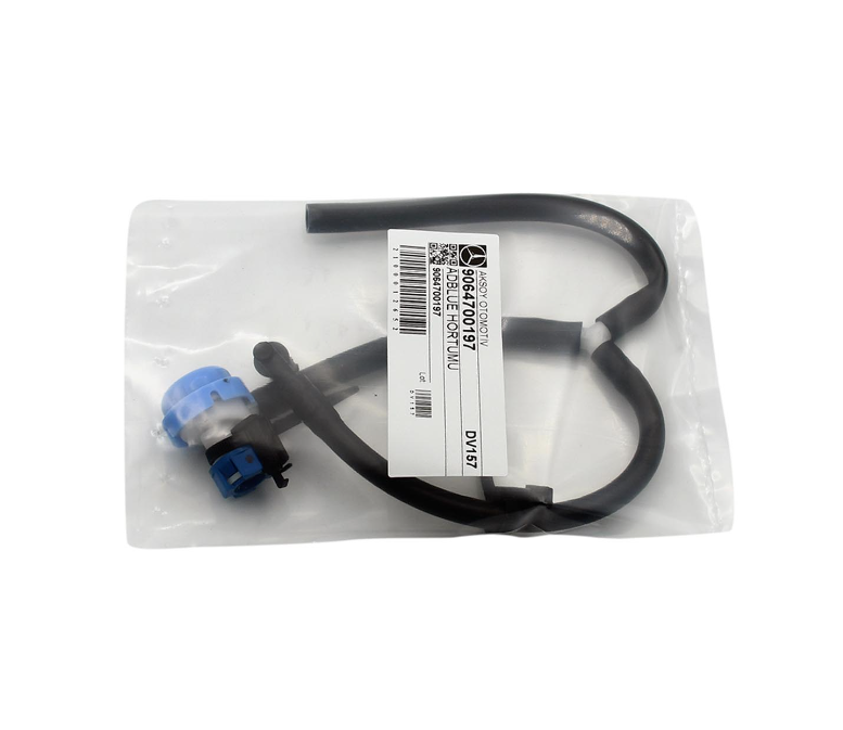 NEW MERCEDES-BENZ SPRINTER 906 ENGINE VENT LINE A9064700197 ORIGINAL