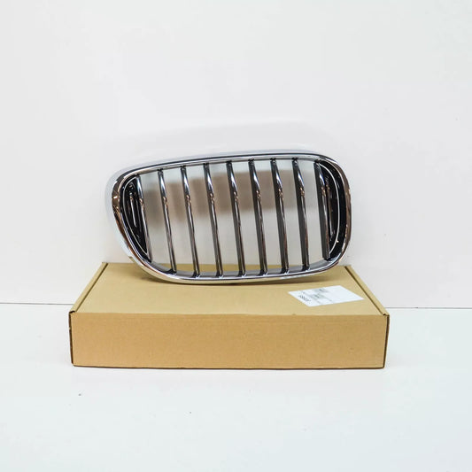NEW BMW 7 G11 RADIATOR RIGHT GRILLE BASIS 51137357012 7357012 2016 ORIGINAL