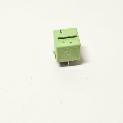 new bmw cmsp e23 e24 e28 relay make contact white green 8373700 61368373700