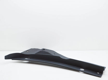 NEW VOLKSWAGEN JETTA A7 MK7 FRONT LEFT COWL GRILLE 17B819403A9B9 ORIGINAL