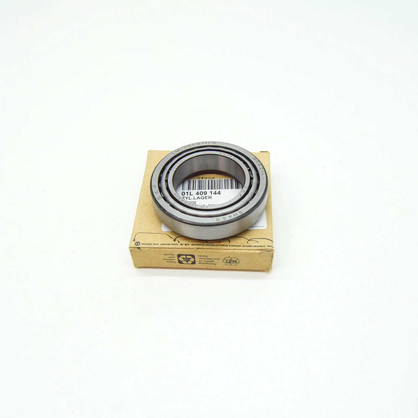 NEW AUDI A6 C5 FRONT DIFFERENTIAL CYLINDER ROLLER BEARING 01L409144 ORIGINAL