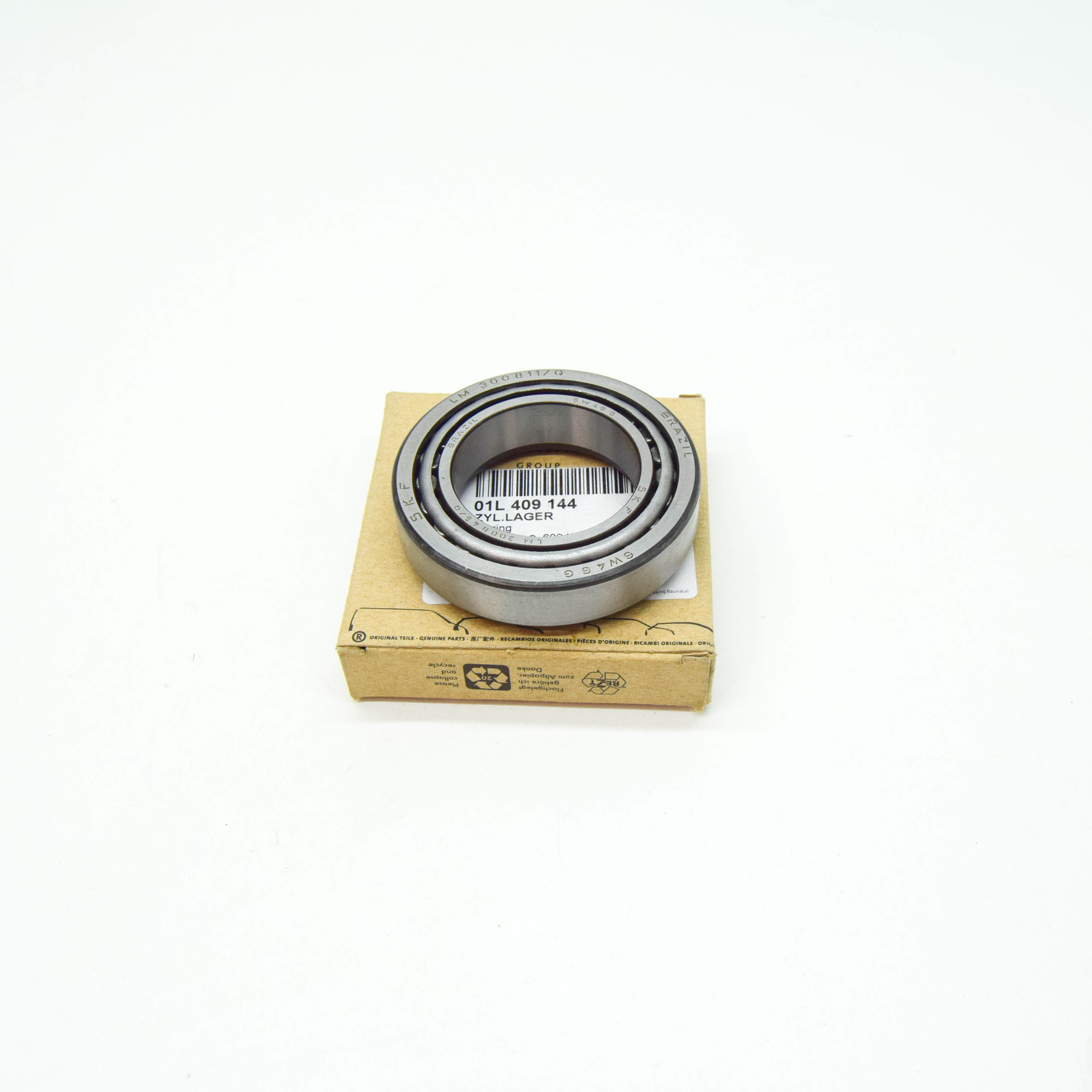 NEW AUDI A6 C5 FRONT DIFFERENTIAL CYLINDER ROLLER BEARING 01L409144 ORIGINAL