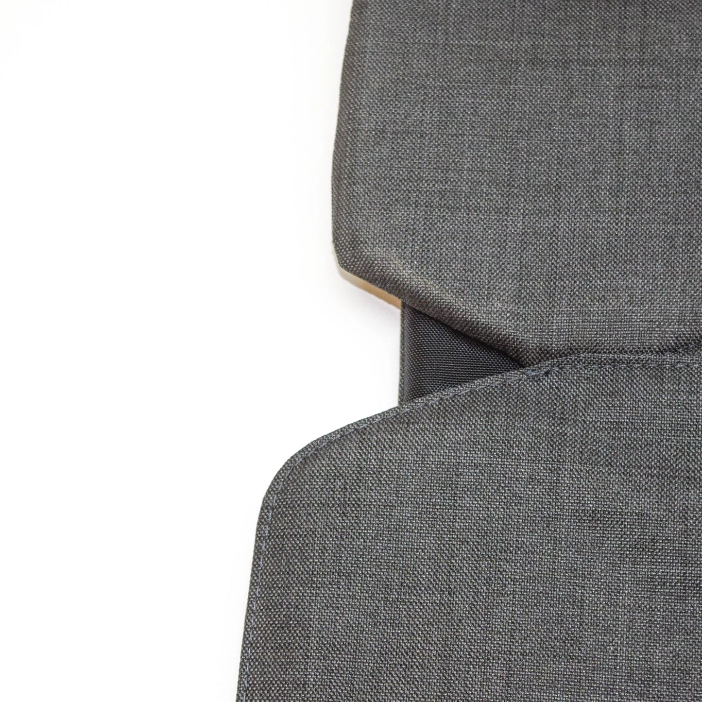 NEW BMW 1 F20 BACKREST COVER CHILD RESTRAINT SEAT UNDERLAY 82122448367 ORIGINAL