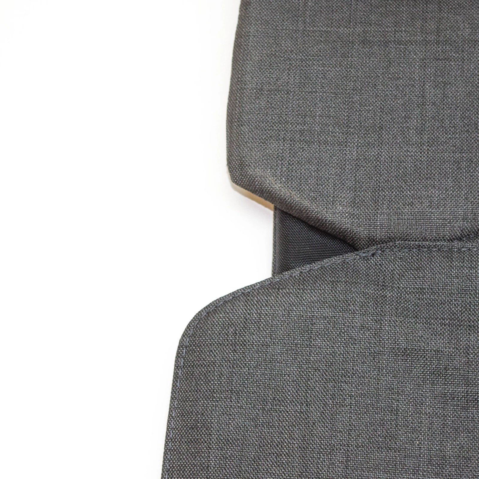 NEW BMW 1 F20 BACKREST COVER CHILD RESTRAINT SEAT UNDERLAY 82122448367 ORIGINAL