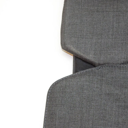 NEW BMW 1 F20 BACKREST COVER CHILD RESTRAINT SEAT UNDERLAY 82122448367 ORIGINAL