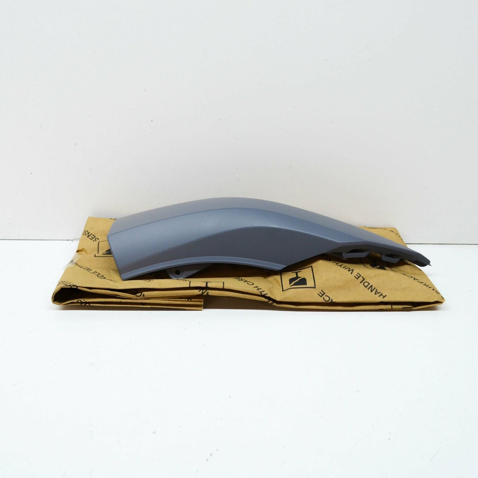 NEW AUDI E-TRON GEN FRONT RIGHT SPOILER COVER TRIM 4KE807062CGRU ORIGINAL