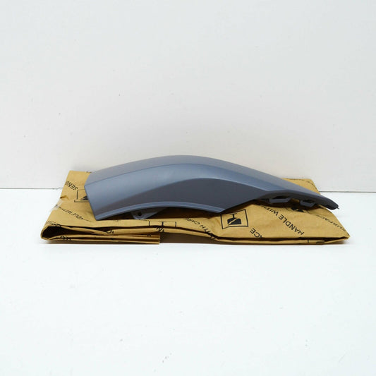 NEW AUDI E-TRON GEN FRONT RIGHT SPOILER COVER TRIM 4KE807062CGRU ORIGINAL
