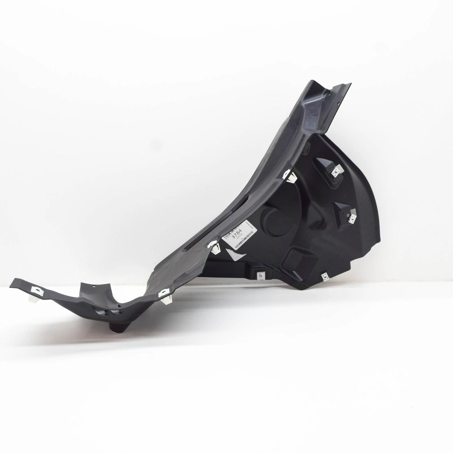 NEW AUDI A5 SPORTBACK F5 FRONT LEFT WHEEL SPOILER 8W6853887L ORIGINAL