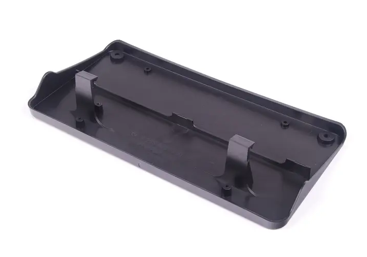 NEW MERCEDES-BENZ C W203 FRONT LICENSE PLATE HOLDER USA A2038853381 ORIGINAL