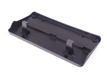 NEW MERCEDES-BENZ C W203 FRONT LICENSE PLATE HOLDER USA A2038853381 ORIGINAL