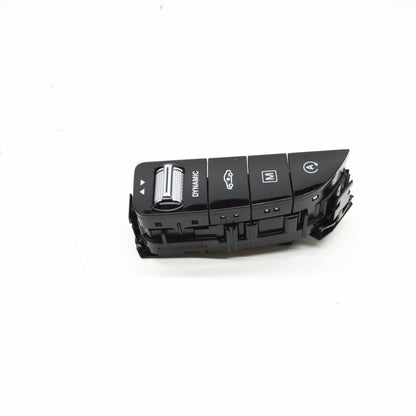 NEW MB GLC COUPE C253 LEFT LOWER CONTROL PANEL LEFT A2539055000 ORIGINAL