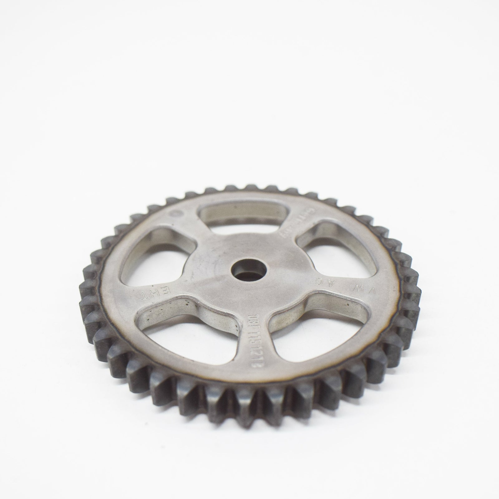 NEW AUDI A1 8X OIL PUMP CHAIN SPROCKET 03F115121B ORIGINAL