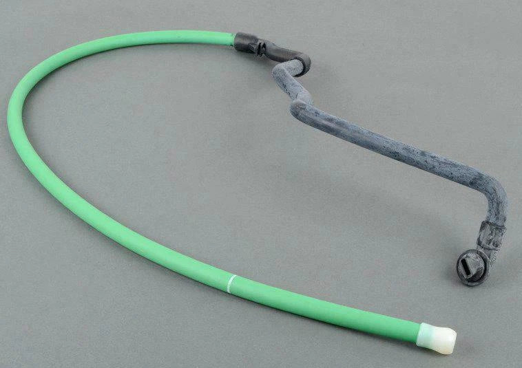 NEW AUDI Q7 4L FRONT LEFT WATER DRAINAGE HOSE 4L0877201A ORIGINAL