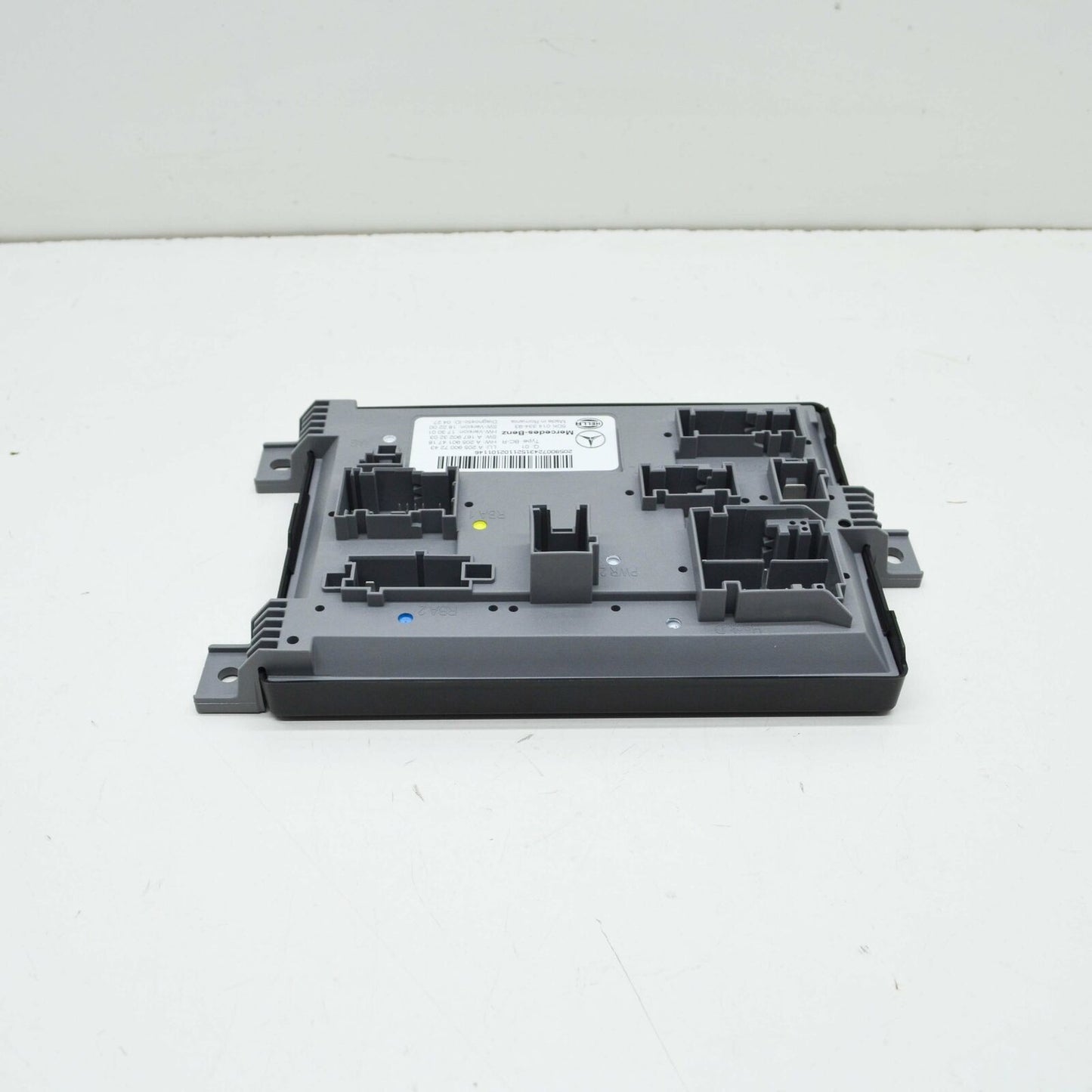 NEW MERCEDES-BENZ GLC X253 INTERIOR COMFORT CONTROL UNIT A2059007243 ORIGINAL