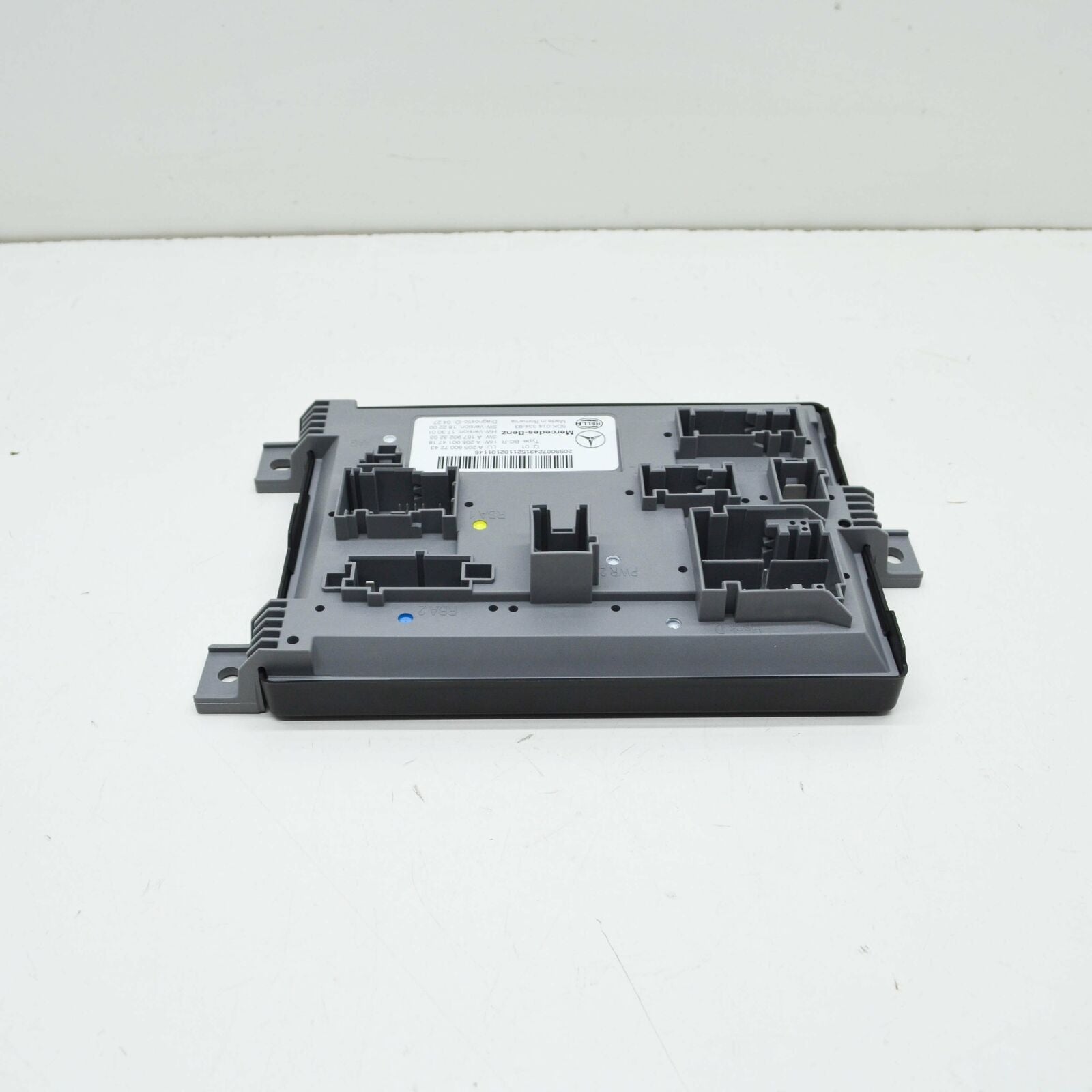 NEW MERCEDES-BENZ GLC X253 INTERIOR COMFORT CONTROL UNIT A2059007243 ORIGINAL