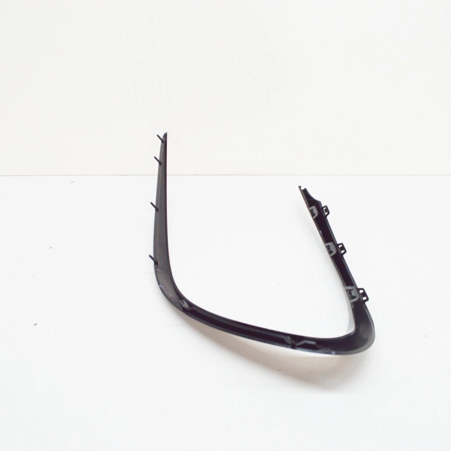 NEW MERCEDES-BENZ CLA C117 AMG FRONT BUMPER LEFT SPOILER A1178858600 ORIGINAL