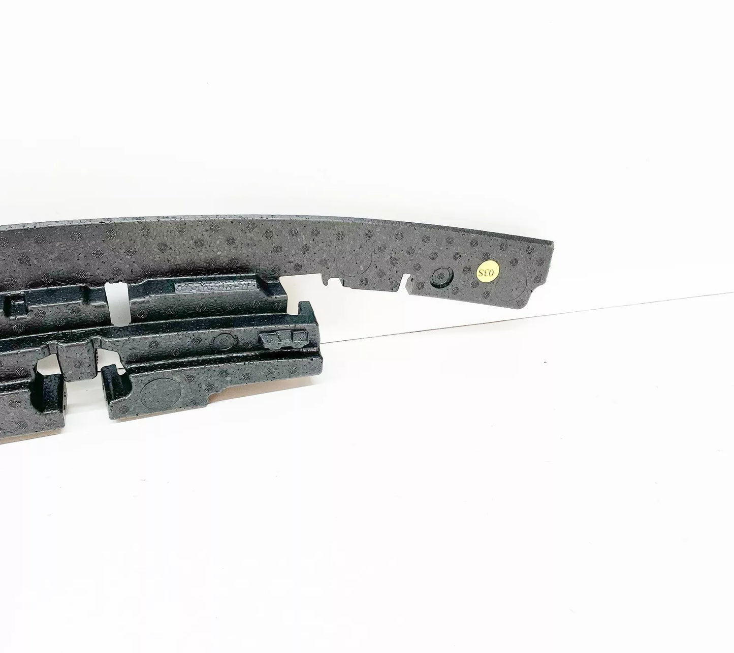 NEW AUDI E-TRON GT FRONT BUMPER FOAM STRIP 4J3807550A ORIGINAL