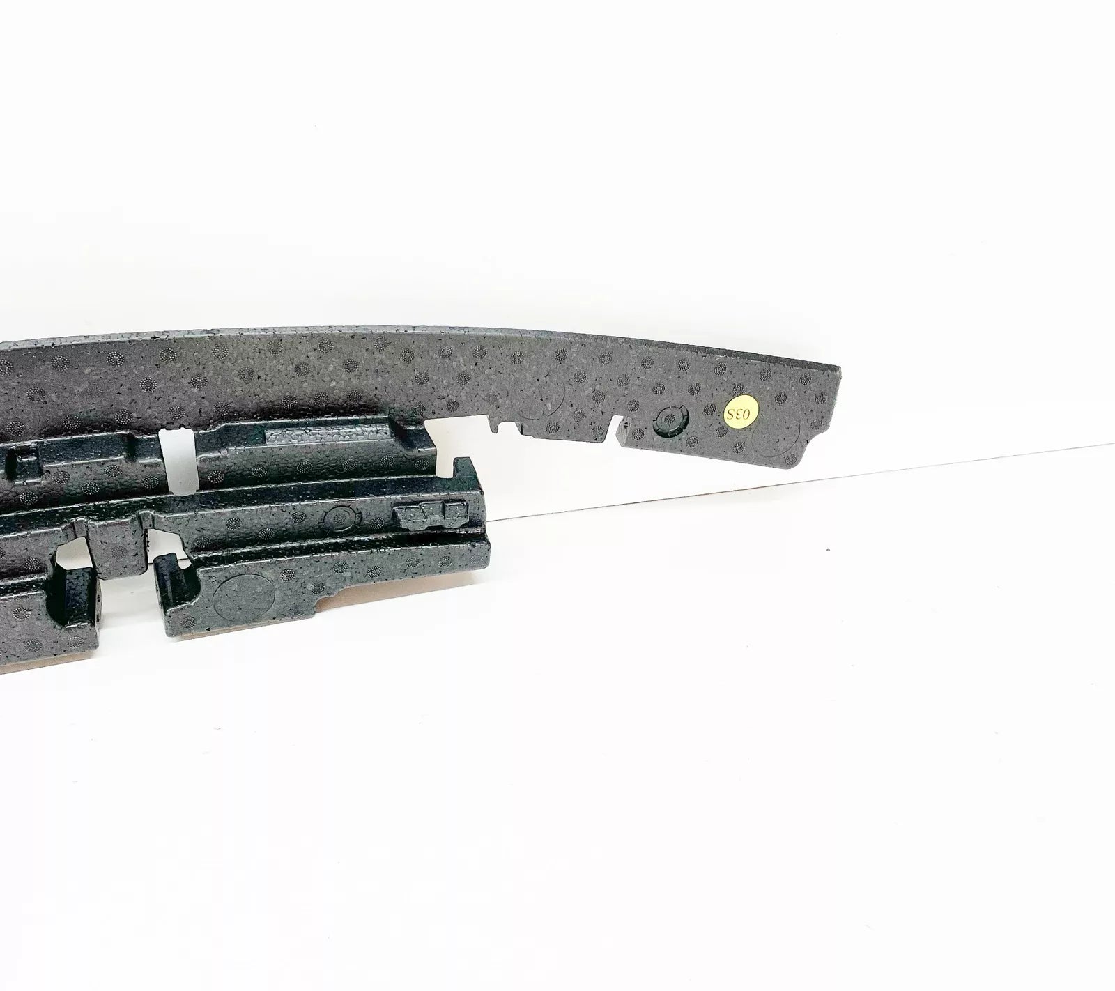 NEW AUDI E-TRON GT FRONT BUMPER FOAM STRIP 4J3807550A ORIGINAL