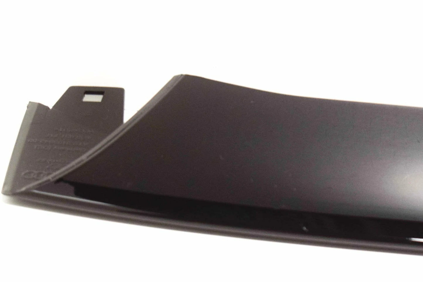 NEW AUDI A6 C7 FRONT BUMPER LOWER LIP 4G0807717T94 2015 ORIGINAL