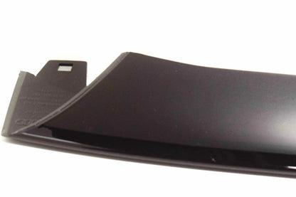 NEW AUDI A6 C7 FRONT BUMPER LOWER LIP 4G0807717T94 2015 ORIGINAL