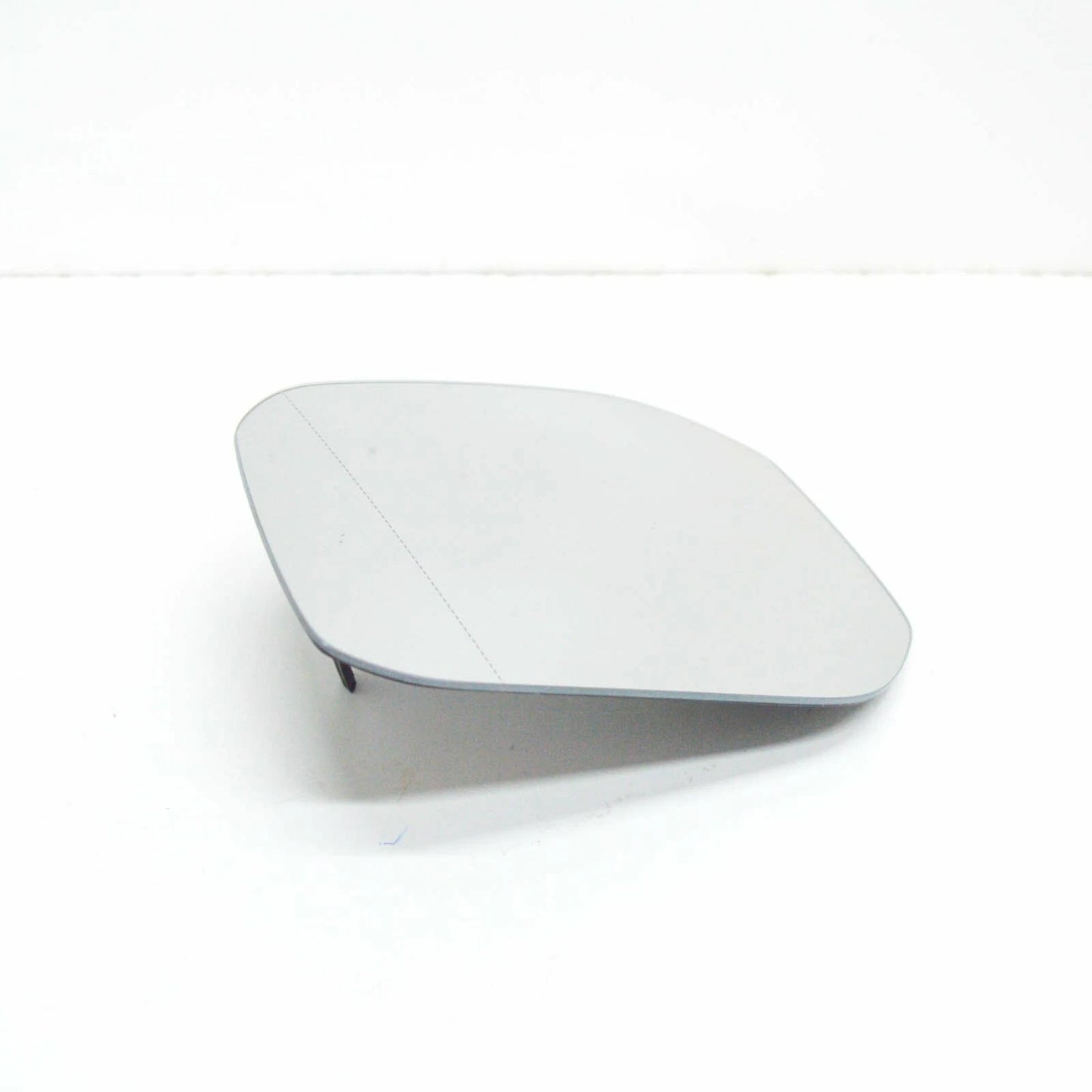 NEW VOLKSWAGEN CADDY 2K FRONT LEFT DOOR MIRROR GLASS LHD 2K5857521C