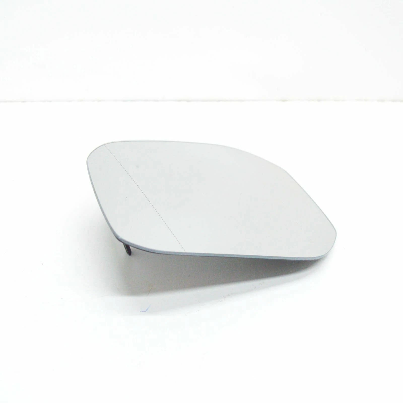 NEW VOLKSWAGEN CADDY 2K FRONT LEFT DOOR MIRROR GLASS LHD 2K5857521C