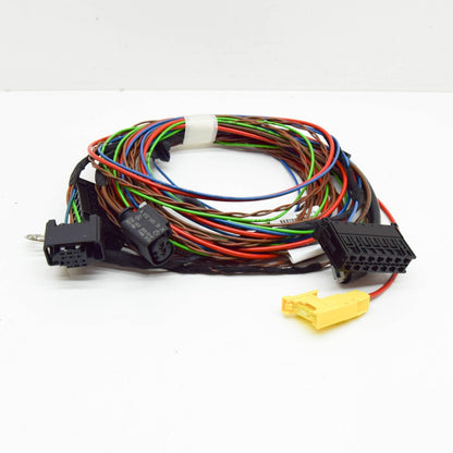 NEW MB CLA C117 AUXILIARY HEATER WIRING HARNESS LHD A2465409313 ORIGINAL