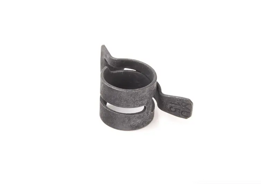 new mercedes-benz a w168 engine radiator vent line clamp a1409950005 original