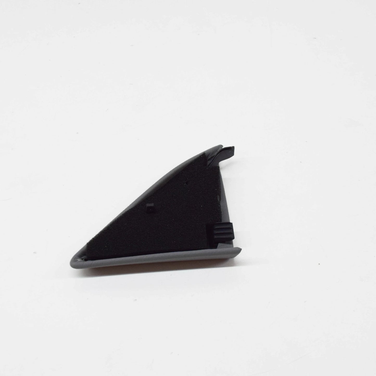 NEW MB SL R230 FRONT DOOR RIGHT MIRROR TRIANGLE TRIM A23072002117F06