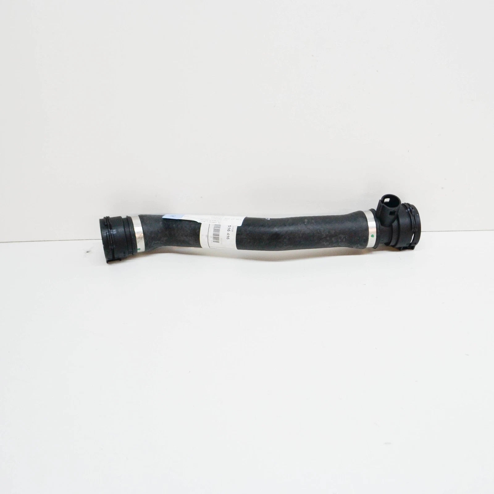 NEW BMW 3 E46 LOWER RADIATOR WATER PIPE HOSE 316I PETROL 17127516416 ORIGINAL