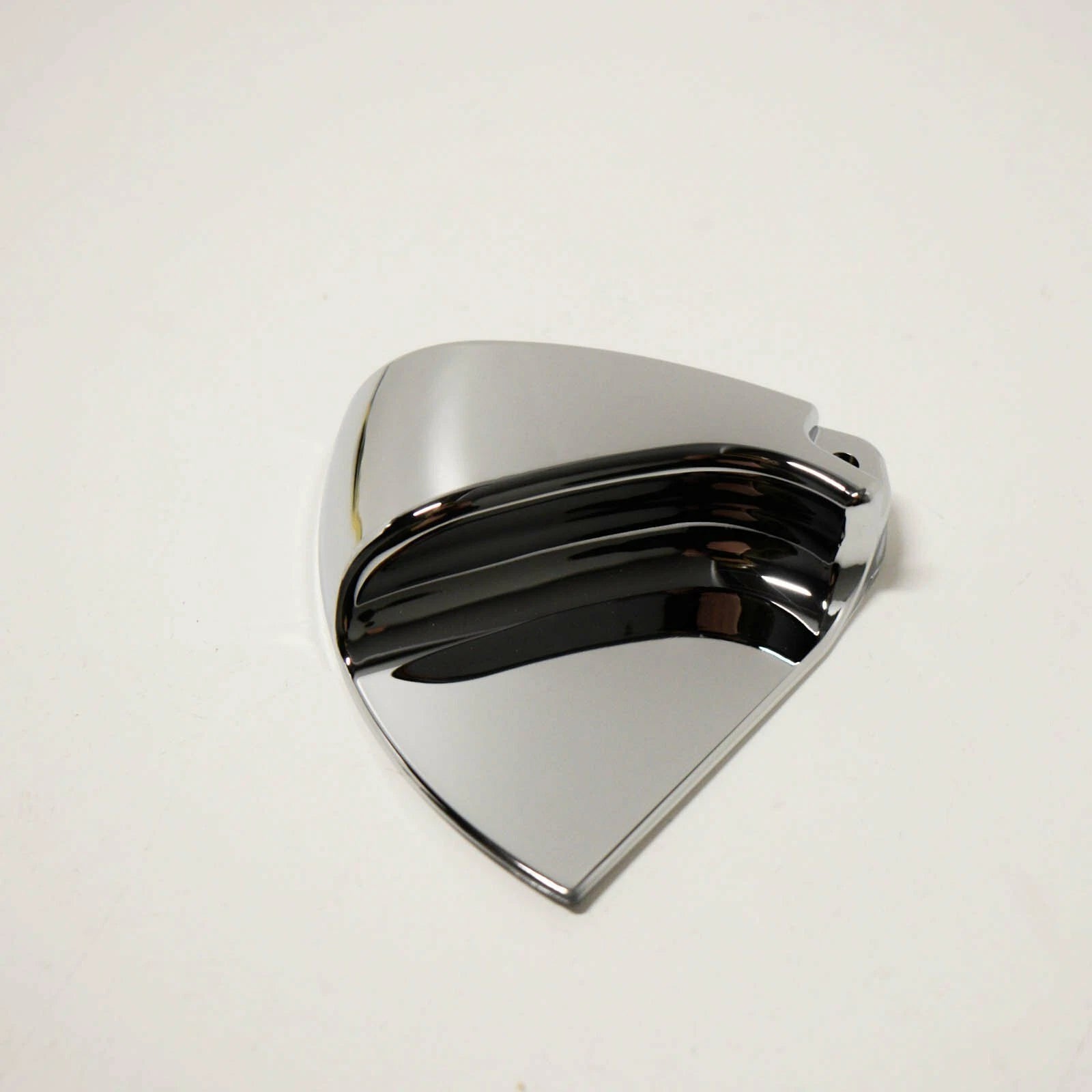 NEW BMW 8 E31 FRONT SEAT LEVER RIGHT CHROME 52108152828 8152828 ORIGINAL