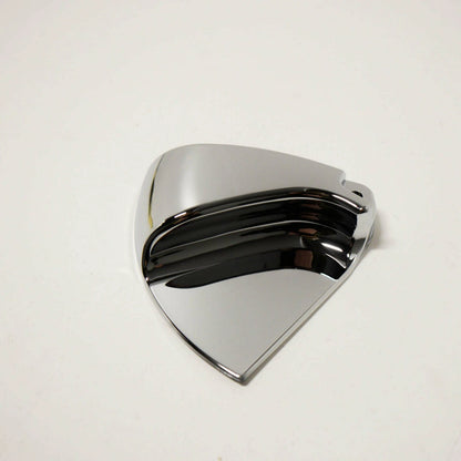 NEW BMW 8 E31 FRONT SEAT LEVER RIGHT CHROME 52108152828 8152828 ORIGINAL