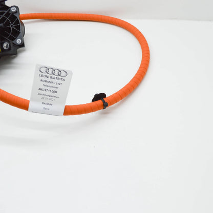 NEW AUDI E-TRON GEN BATTERY CABLE PORT SOCKET 4KL971106K 2023 ORIGINAL
