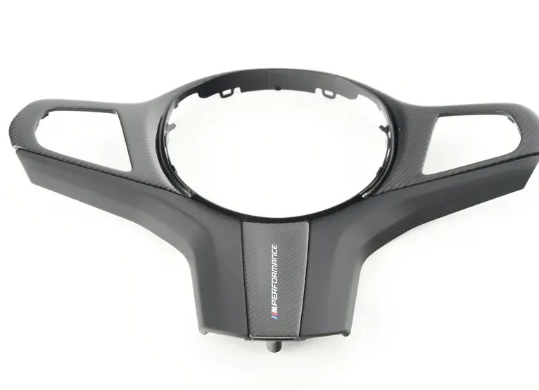 new bmw 5 touring g31 steering wheel cover 32302459670 original