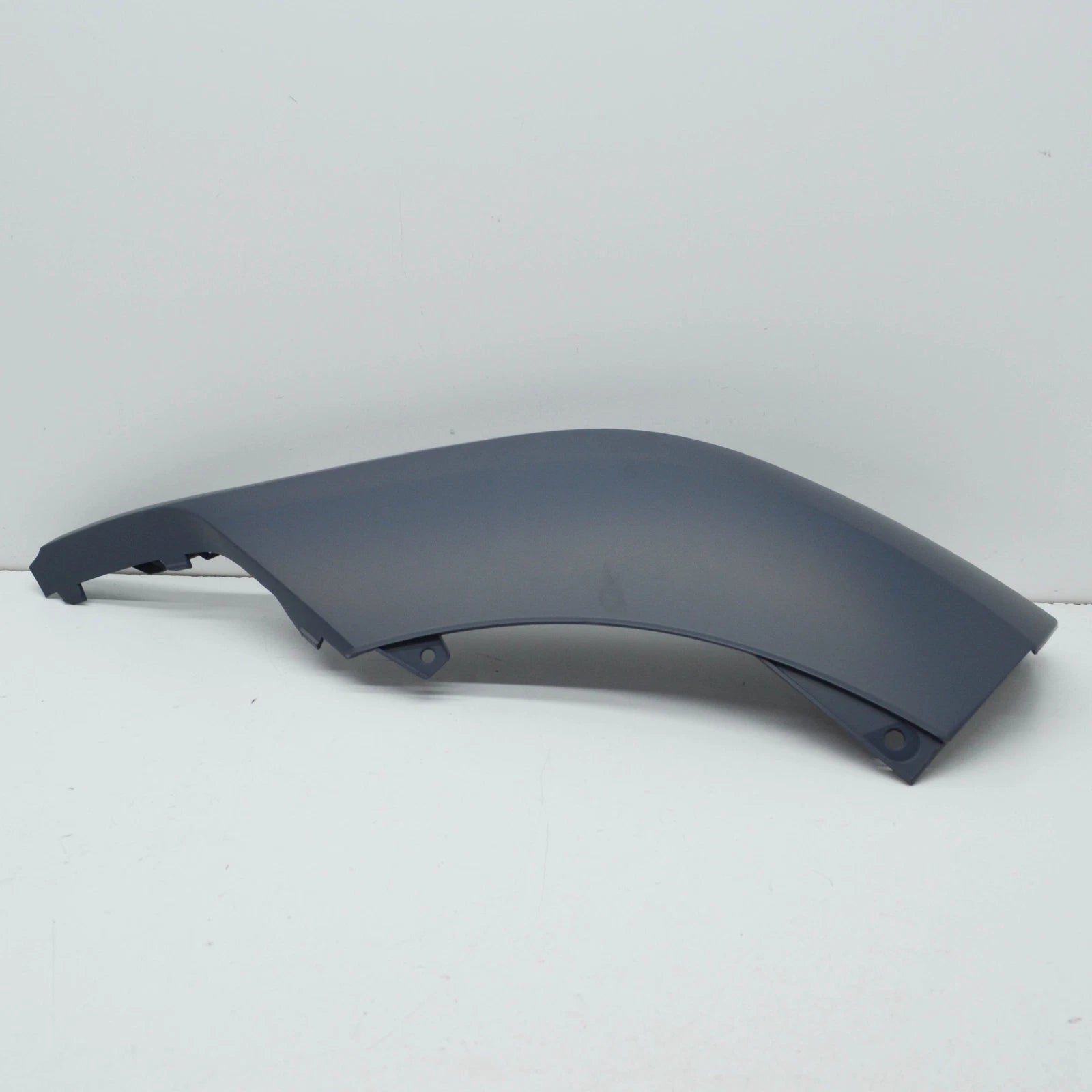 NEW AUDI Q7 4M FRONT BUMPER LEFT SPOILER 4M0807061EGRU